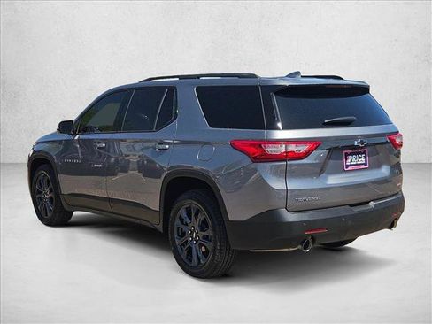 Used 2019 Chevrolet Traverse RS FWD image 9