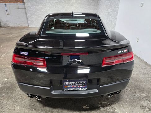 Used 2014 Chevrolet Camaro ZL1 RWD image 40
