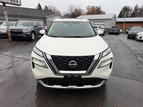 Used 2023 Nissan Rogue Platinum w/ Platinum Premium Package image 8