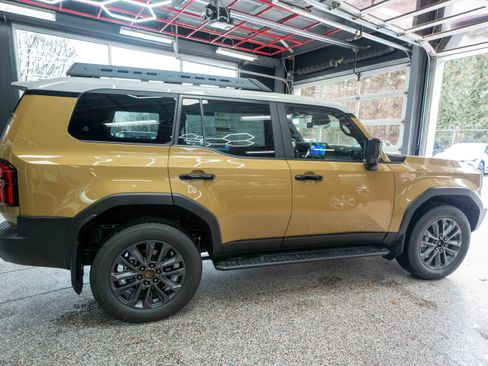 New 2026 Toyota Land Cruiser w/ Premium Package image 4