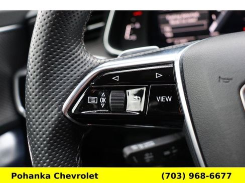 Used 2021 Audi S7 Prestige w/ Prestige Package image 12