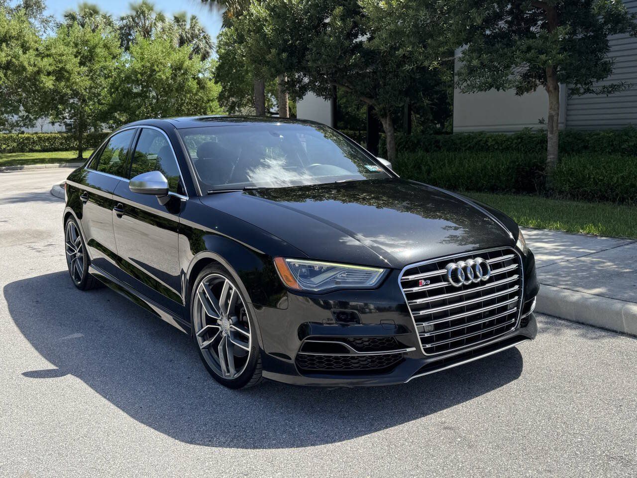 Used 2015 Audi S3 Premium Plus AWD/4WD image 1
