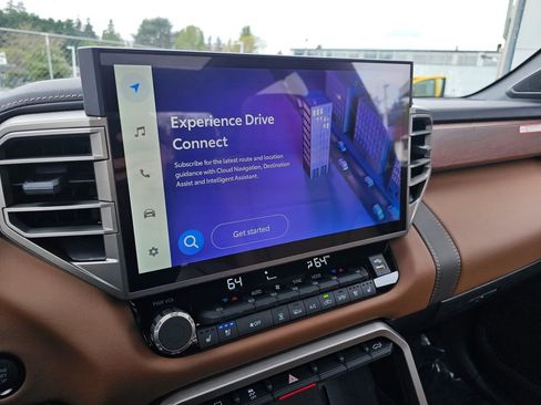 New 2026 Toyota Tundra 1794 Edition AWD/4WD image 26