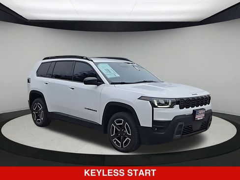 New 2026 Jeep Cherokee Laredo AWD/4WD image 2