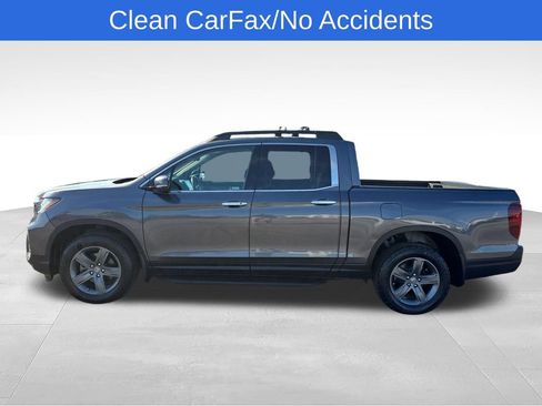 Used 2023 Honda Ridgeline RTL-E image 2