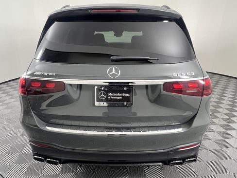 New 2026 Mercedes-Benz GLS 63 AMG 4MATIC image 11