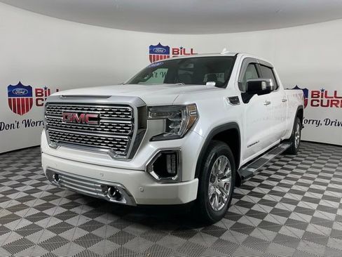 Used 2020 GMC Sierra 1500 Denali image 7