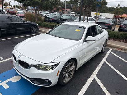 Used 2019 BMW 430i Convertible