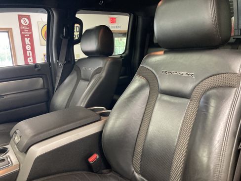 Used 2014 Ford F150 Raptor w/ Equipment Group 801A Luxury AWD/4WD image 14