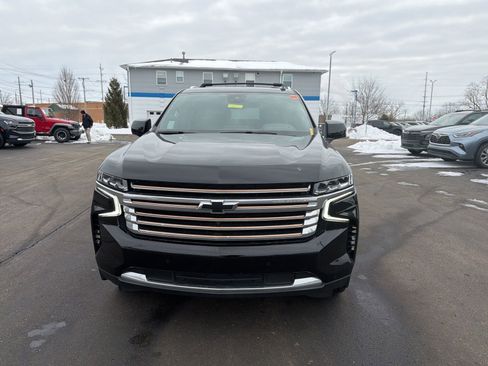 Used 2023 Chevrolet Tahoe High Country image 7