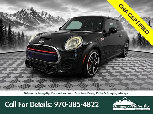 Used 2016 MINI Cooper John Cooper Works FWD image 1