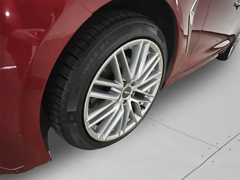 Used 2021 Genesis G70 2.0T w/ Elite Package image 4