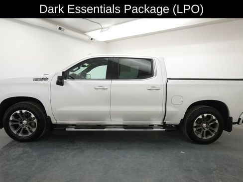 Used 2021 Chevrolet Silverado 1500 High Country w/ LPO, Dark Essentials Package AWD/4WD image 4