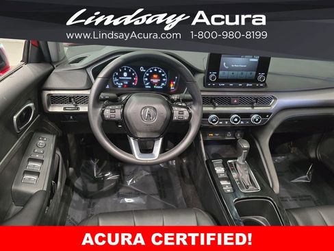 Used 2025 Acura Integra FWD image 13
