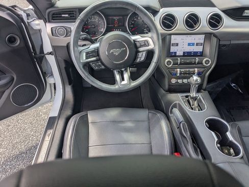 Used 2022 Ford Mustang GT Premium w/ Black Accent Package image 13