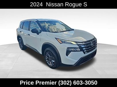 Used 2024 Nissan Rogue S