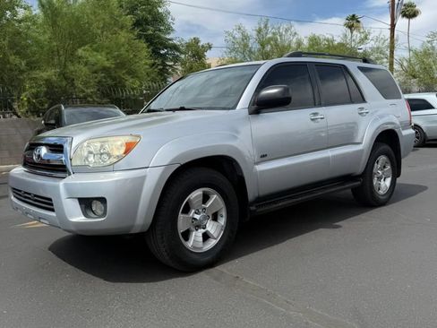 Used 2009 Toyota 4Runner SR5 w/ SR5 Extra Value Pkg 1 RWD image 3
