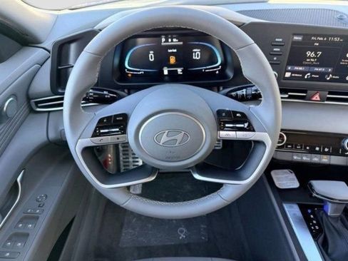 New 2026 Hyundai Elantra Sport FWD image 12