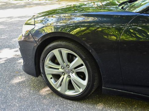 Used 2021 Acura TLX w/ Technology Package FWD image 37