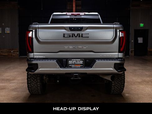 Used 2024 GMC Sierra 3500 Denali w/ Denali Reserve Package image 7