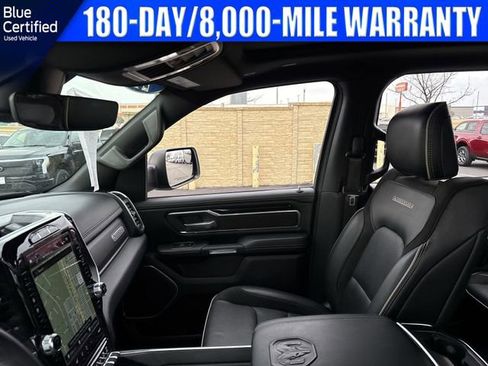 Used 2021 RAM 1500 Laramie w/ Sport Appearance Package image 14
