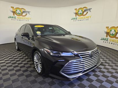 Used 2019 Toyota Avalon Limited