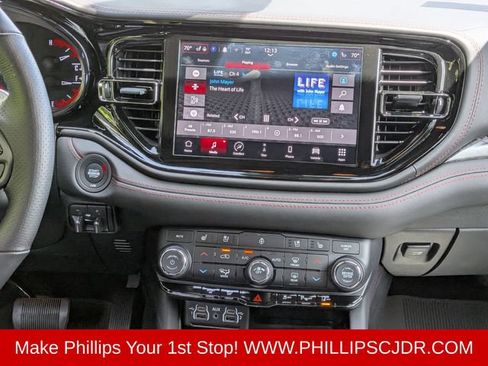 Certified 2026 Dodge Durango GT AWD/4WD image 17