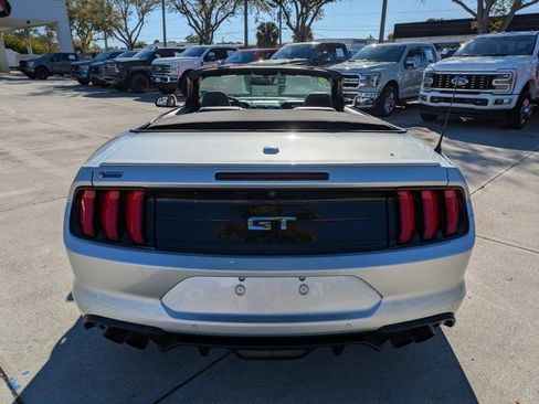 Used 2018 Ford Mustang GT Premium image 6