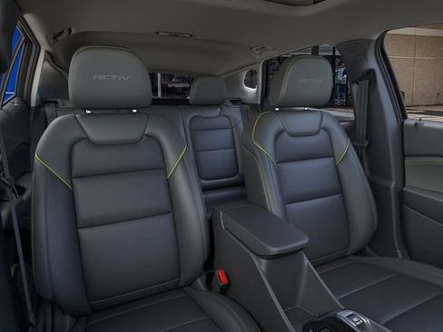 New 2026 Chevrolet Trax ACTIV w/ Sunroof Package FWD image 16