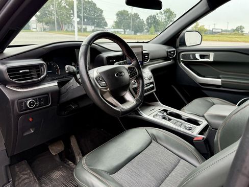 Certified 2023 Ford Explorer Timberline image 9
