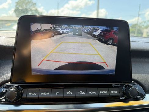 Used 2021 Kia Forte GT-Line FWD image 16