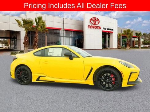 New 2026 Toyota GR86 YUZU Limited RWD image 30