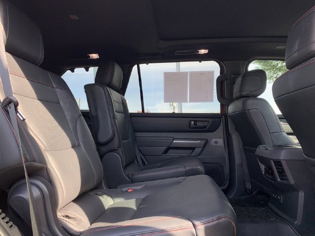 Certified 2024 Toyota Sequoia TRD Pro AWD/4WD image 34