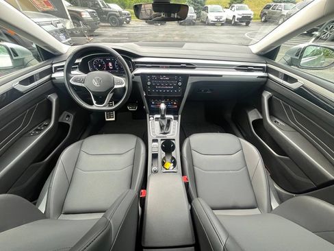 Certified 2021 Volkswagen Arteon SE FWD image 14