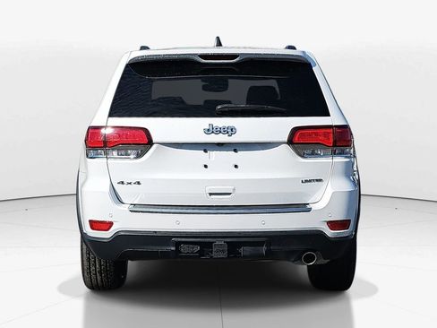 Used 2022 Jeep Grand Cherokee Limited w/ Trailer Tow Group IV image 5