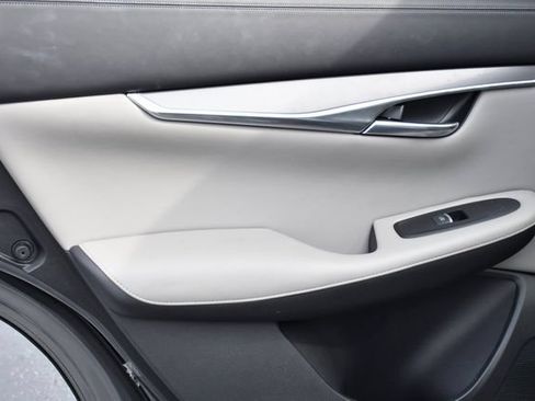 Certified 2025 INFINITI QX50 Luxe AWD/4WD image 23