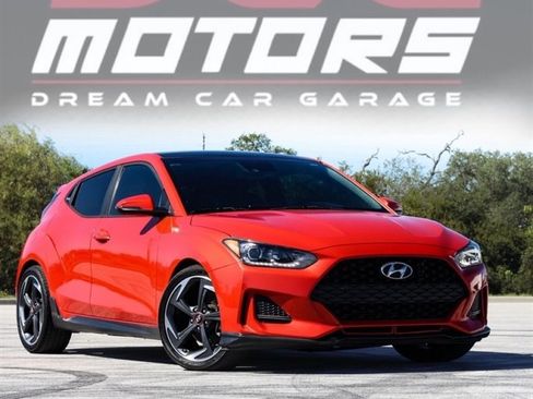 Used 2019 Hyundai Veloster Turbo image 1