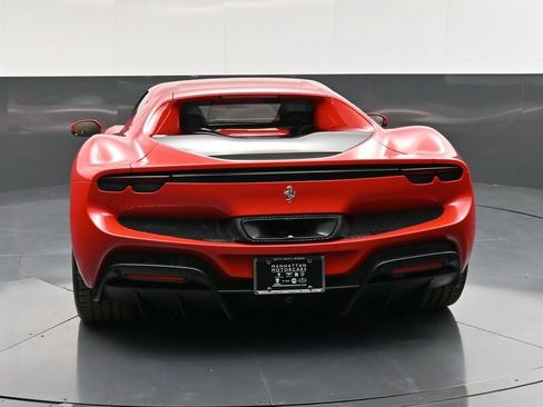 Used 2025 Ferrari 296 GTB image 7