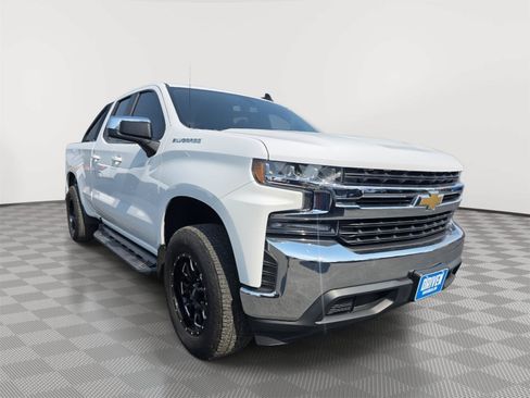 Used 2019 Chevrolet Silverado 1500 LT w/ All-Star Edition RWD image 3