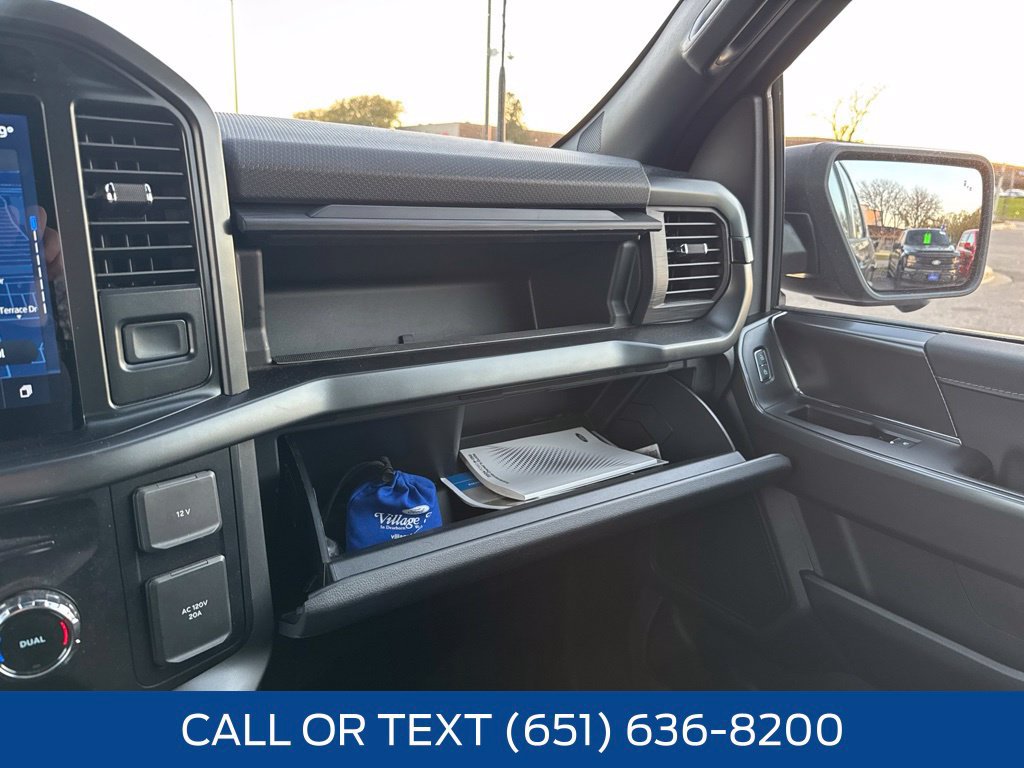 Certified 2024 Ford F150 XLT w/ Equipment Group 302A MID AWD/4WD image 20