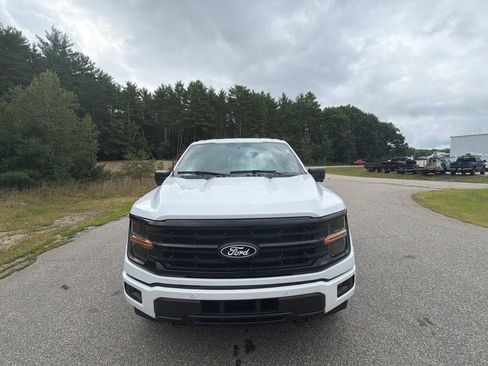 Used 2024 Ford F150 XLT w/ Equipment Group 302A MID AWD/4WD image 2