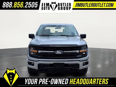 Used 2025 Ford F150 XLT w/ Equipment Group 301A Standard AWD/4WD image 18