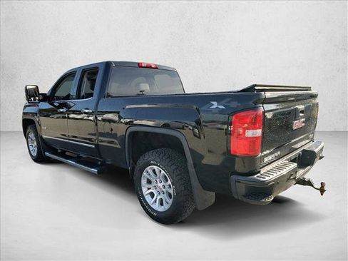Used 2015 GMC Sierra 1500 SLE w/ All-Terrain Package image 7