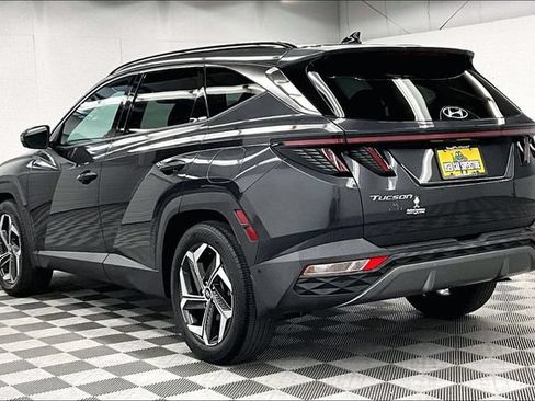 Used 2023 Hyundai Tucson Limited w/ Cargo Package FWD image 2