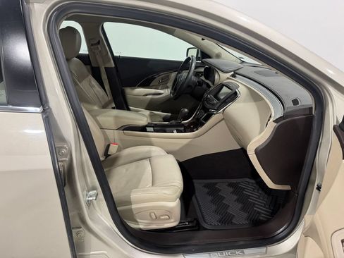 Used 2014 Buick LaCrosse Leather w/ Driver Confidence Package FWD image 21