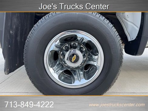 Used 2021 Chevrolet Silverado 3500 LTZ w/ LTZ Convenience Package image 53