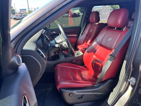 Used 2019 Dodge Durango R/T w/ Trailer Tow Group IV AWD/4WD image 10