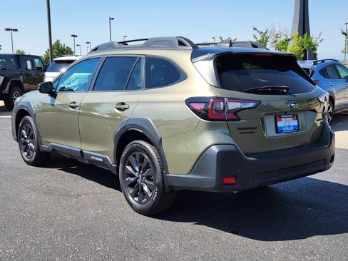 Used 2024 Subaru Outback Onyx Edition XT AWD/4WD image 3
