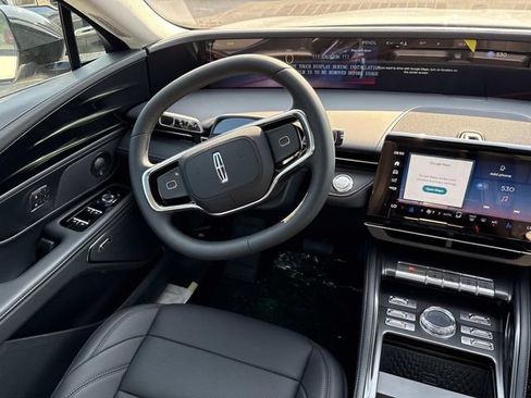 New 2026 Lincoln Nautilus Premier w/ Equipment Group 102A AWD/4WD image 12