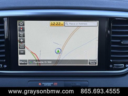 Used 2020 Kia Sportage SX image 33